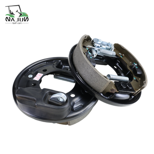 Repuestos para Carrito de Golf ClubCar Serie T/Precedent/DS, Conjunto de Freno Trasero OEM 101823301 103380202 103380201 1018233022 - Product Image 1