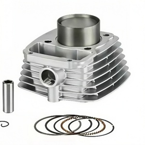 Oem xiangyu 56.5 62 72.5 mét <span class=keywords><strong>cg125</strong></span> 150 200 250 nhôm xe máy xi lanh Kit cho off-road/Scooter gia công dịch vụ - Product Image 1