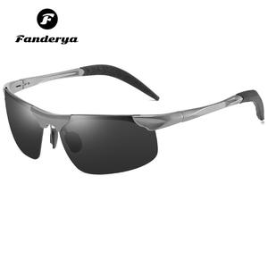 Low Price Sports Driving <b>Glasses</b> Vision <b>Night</b> Car <b>Drive</b> Eyeglasses Wearing for Men - Product Image 5