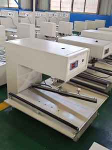 ISO 10545 Standard Ceramic Tile Bending Tester Digital Ceramic Tile Flexural <b>Strength</b> Testing Machine - Product Image 3