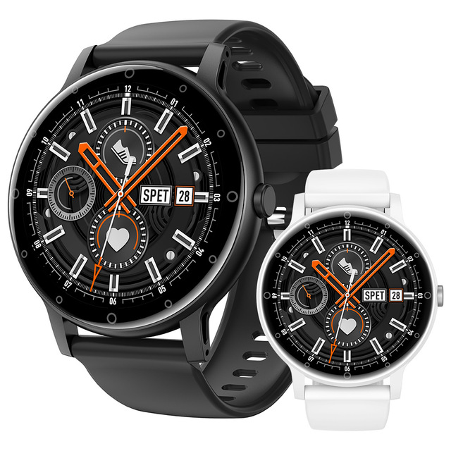 Smart Watch  Call Message Notifications Heart Rate Blood Pressure Sleep Monitor Step Counter Fitness Watch Unisex