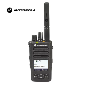 สำหรับวิทยุสื่อสารแบบพกพา รุ่นดั้งเดิม DP3661e ดิจิตอล ระยะไกล DMR กำลังส่ง 5 วัตต์ ระยะ 1-10 กิโลเมตร - Product Image 6