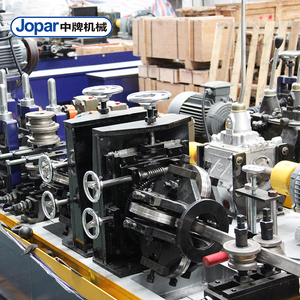 Nhà Máy Sản Xuất Thép Không Gỉ Ống Tròn Vuông Ống Hàn Ống Máy Làm - Product Image 5