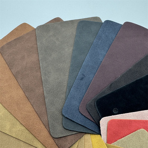 Nouveau produit en promotion : <span class=keywords><strong>Cuir</strong></span> suédé artificiel en peau de mouton grossière, résistant à l'usure et imperméable, pour feuilles de <span class=keywords><strong>cuir</strong></span> - Product Image 6