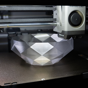 Servicios de Impresión 3D FDM de Alta Calidad para Prototipos Rápidos, Jarrón Artístico de Plástico Personalizado - Product Image 2
