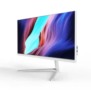 Yeni süper ince bilgisayar All-in-one Pc ucuz Aio All-in-one masaüstü bilgisayar hepsi bir Pc 30 inç