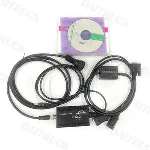 Herramienta de Diagnóstico para Montacargas Linde Canbox Doctor con Software de Escaneo de Diagnóstico para Montacargas Linde Pathfinder - Product Image 4