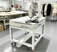 Machine à broder les casquettes automatique et informatisée Yugong avec têtes personnalisables pour usage domestique et commercial