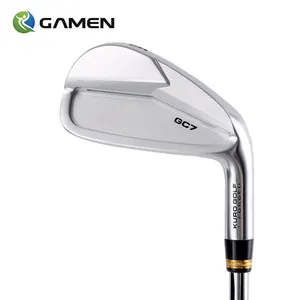 GAMEN High Performance Men Right Hand Finished Custom Design Forged Golf Irons