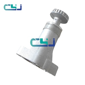 Pompe manuelle d'amorçage de carburant 105-2508 1052508 4W-0788 4W0788 pour excavatrice E320C, pompe d'alimentation en carburant pour moteur 3304 3306, pièces d'excavatrice - Product Image 3