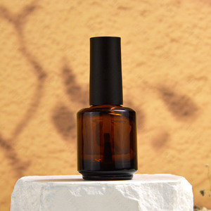 Mẫu miễn phí nhà máy custom10ml vuông chai rỗng UV Gel Nail Polish chai bao bì UV Gel đánh bóng chai thủy tinh cho Gel Nail - Product Image 5