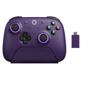 8bitdo Ultimate 2 <b>Wireless</b> Gamepad Game Joystick Gaming <b>Controller</b> with TMR Joysticks 2nd Generation <b>PC</b> <b>Controllers</b> - Product Image 4