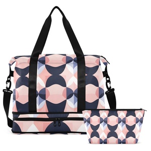 Bolsa Deportiva de Gran Capacidad, Nueva Llegada 2026, Estilo Casual, con Separación para Ropa Húmeda y Seca, Impermeable, para Viajes y Deportes - Product Image 2