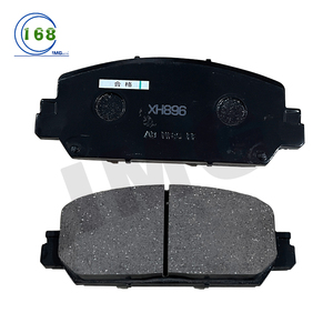 Plaquettes de frein d'origine pour <span class=keywords><strong>voiture</strong></span>, fabricant de pièces automobiles, frein 45022-31A-H00 pour Honda Np1 Ns1 <span class=keywords><strong>2023</strong></span> - Product Image 6