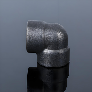 Verdikte, gecorrodeerd- en chemisch bestendige, roestvrijstalen buisfittingen met schroefdraad, mannelijk en vrouwelijk. - Product Image 3