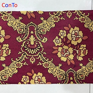 Thảm treo tường Gobelin thiết kế mới nhất, vải Gobelin, thảm treo tường hình sao Gobelin - Product Image 1