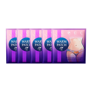 Koyo Hangat Bentuk Khusus untuk Perawatan Kesehatan Alami, Pereda Nyeri Haid Wanita, untuk Mengatasi Nyeri Haid - Product Image 6