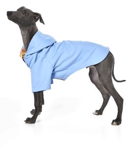 Impermeable Reversible <span class=keywords><strong>para</strong></span> <span class=keywords><strong>Perros</strong></span>, Chaqueta con Capucha <span class=keywords><strong>para</strong></span> Mascotas, Ligera, <span class=keywords><strong>para</strong></span> <span class=keywords><strong>Perros</strong></span> Pequeños y Medianos - Product Image 4