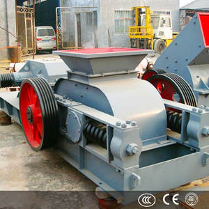 Máquina de Procesamiento de Arena Fina de Dos Rodillos, Trituradora Hidráulica de Doble Rodillo, Lista de Precios - Product Image 4