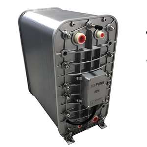 ईडी मॉड्यूल अल्ट्रा-शुद्ध जल शुद्धि रिवर्स ऑस्मोसिस सिस्टम दबाव पोत पंप गियर इलेक्ट्रोडीआयनीकरण - Product Image 2