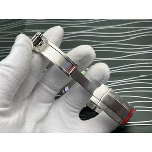 Reloj Automático Deportivo/Ejecutivo de Lujo para Hombre, de Acero Inoxidable de 40 mm, con Correa de 22 mm, Pantalla Luminosa y Movimiento de 42 mm, de Shanghái - Product Image 4