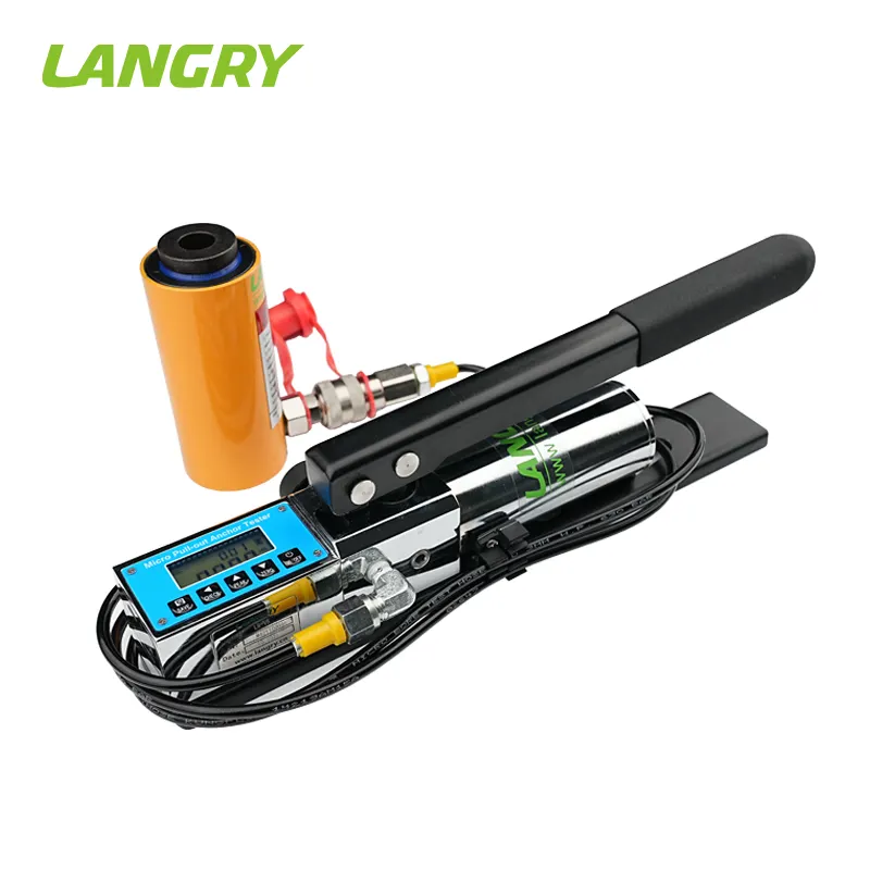 Máy Thử Neo Kéo Siêu Nhỏ LANGRY LR-M1/M2/M3/M4/M5 Để Kiểm Tra Lực Neo