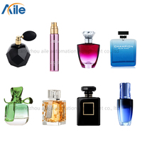 Machine de remplissage de parfum semi-automatique pneumatique avec moteur, emballage plastique et verre, ligne de production de parfum de haute précision