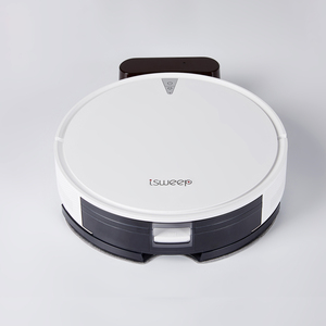 Isweep Advance Wet Floor <b>Mopping</b> Robot Cleaner ISWEEP Automatic Vacuum Smart WIFI APP Control and <b>Dry</b> 350ML Isweep Robot Cleaner - Product Image 5