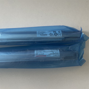 Keyence an toàn bức màn Ánh sáng đơn vị chính, loại đa năng, 36 trục quang học <span class=keywords><strong>SL</strong></span>-V36HSL-<span class=keywords><strong>V32H</strong></span> <span class=keywords><strong>SL</strong></span>-<span class=keywords><strong>V24H</strong></span> <span class=keywords><strong>SL</strong></span>-V20H <span class=keywords><strong>SL</strong></span>-V08H <span class=keywords><strong>SL</strong></span>-V06L - Product Image 3