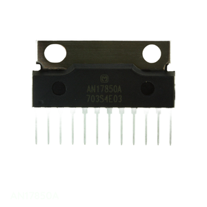Chip AN17850A 12 SIP + Tab Comprar Online Componentes Electrónicos Distribuidor Autorizado - Product Image 1