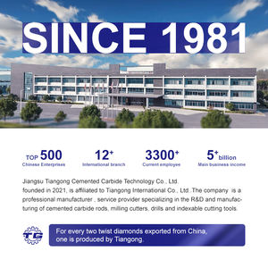 Tg D2 mulini a sfera 2 flauto a naso a sfera fresa a sfera - Product Image 5