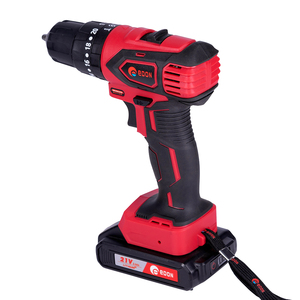 AD-21CBL Industrial Heavy Duty Brushless Cordless Battery <b>Drill</b> Tools - Product Image 2