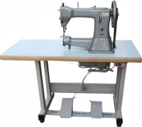 Machine à coudre pour l'ensachage et la bâche à lit cylindrique A5-1 de bonne qualité Machine à cuir
