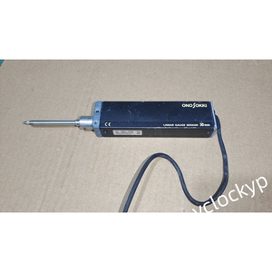 Sensor de Desplazamiento Onosokki GS-1830 IP64 Usado - Product Image 5