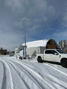 Tour d'éclairage solaire sur <span class=keywords><strong>remorque</strong></span> avec caméra PTZ 4G et Wi-Fi, couleur personnalisée, mât <span class=keywords><strong>de</strong></span> 7 m, avec caméra <span class=keywords><strong>de</strong></span> vidéosurveillance pour éclairage extérieur - Product Image 6