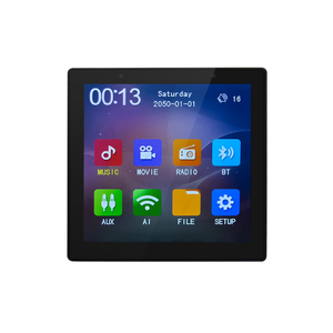 Uality assurance-<span class=keywords><strong>amplificador</strong></span> de audio profesional, pantalla de 4 pulgadas, resolución de 480x480 - Product Image 1