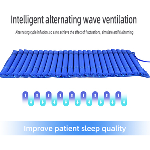 <span class=keywords><strong>Matelas</strong></span> pneumatique sur mesure élastique et confortable avec fonction de décompression automatique pour une capacité de pliage - Product Image 6