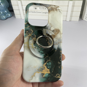 Thiết kế xu hướng IMD in ấn từ trường hợp điện thoại với vòng từ đứng điện thoại di động trường hợp đứng chủ - Product Image 4