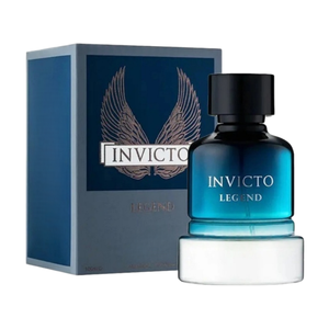 <span class=keywords><strong>Parfum</strong></span> arabe Invicto de haute qualité en gros, 100 ml, pour hommes, écologique, frais, boisé, épicé, longue tenue, EDP - Product Image 3