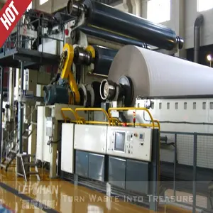 China fornecedor a4 papel fazendo máquina para a indústria da máquina de reciclagem de papel