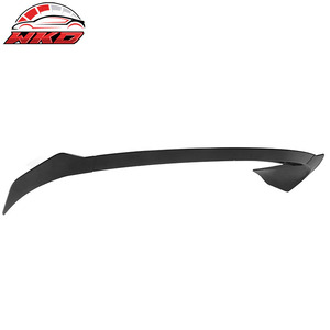 Convient pour Hyundai Ioniq 5 2022-2024, style IKON, becquet de toit noir mat - Product Image 5