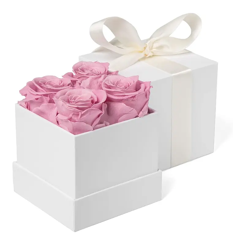 Fiore eterno rose stabilizzate regalo di anniversario di matrimonio tiktok rose flower idee regalo romantico amore regalo di compleanno per la moglie