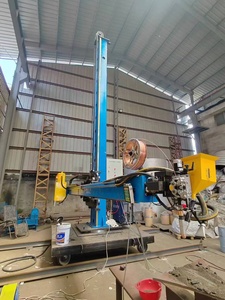 Nouveau Manipulateur de soudage domestique, Machine de récupération de flux, Bras robotisé rotatif pour la réparation de moteurs, Garantie 3 ans, Soudage transversal essentiel - Product Image 2