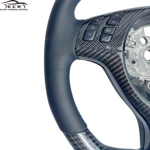 <span class=keywords><strong>Volante</strong></span> Deportivo Ever-carbon Racing ECR de Gran Venta a Precio de Fábrica para <span class=keywords><strong>BMW</strong></span> <span class=keywords><strong>E46</strong></span> M, 1 Pieza en Fibra de Carbono en Caja de Cartón - Product Image 2