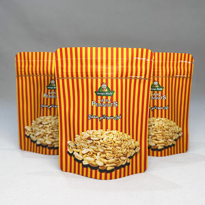 أكياس تغليف طعام مخصصة بسحاب قفل، 500 قطعة أو 1000 قطعة بحد أدنى منخفض للطلب، طباعة رقمية مخصصة، أكياس قائمة - Product Image 3