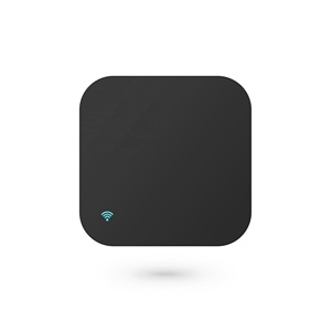 Nouveau <span class=keywords><strong>Tuya</strong></span> smart wifi IR + RF 433MHz 315MHz Domotique Intelligent Télécommande Universelle compatible Alexa Google PST-S11 - Product Image 1