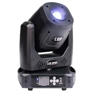 New Design LED moving head light 100W BEAM Disco 10R Beam shaking Stage Light two different shell