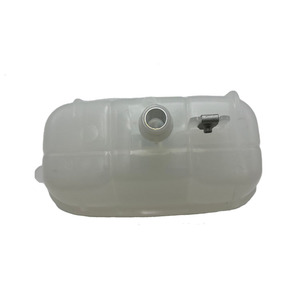 Réservoir de liquide de refroidissement du moteur avec bouchon OEM 68283565AB pour Jeep Wrangler - Product Image 1