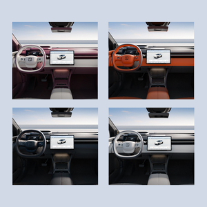 极氪X <span class=keywords><strong>2026</strong></span> Max 五座版中国电动汽车车辆电动新汽车后轮驱动紧凑型SUV - Product Image 6