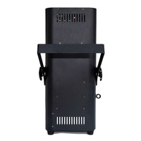 Projecteur à rouleaux 75W, lumière de scène LED Gobo, contrôle DMX512 RGBW pour discothèque, DJ, fête